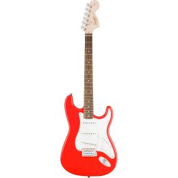 Squier Affinity Series Stratocaster LF Race Red